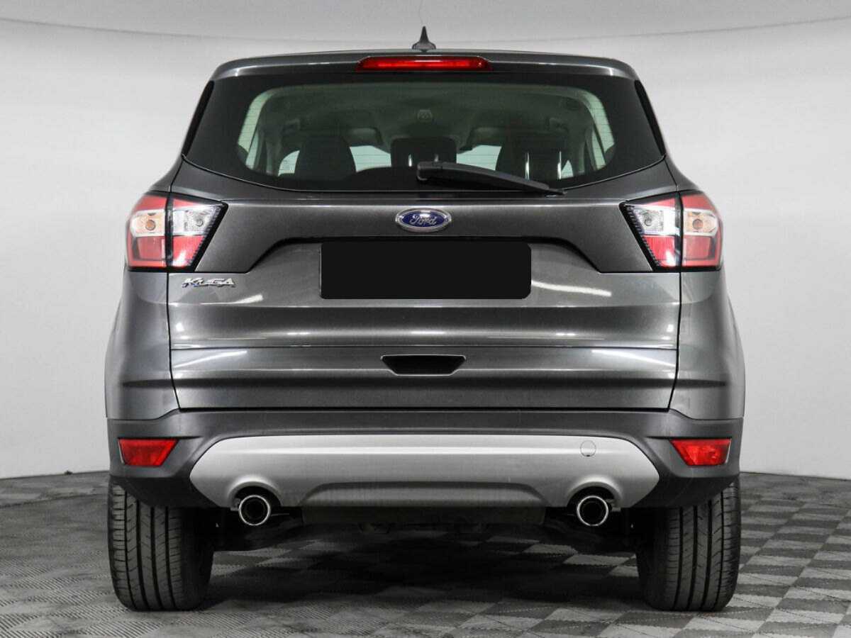 Купить Ford Kuga, 2017, 95 422 км, фото №6