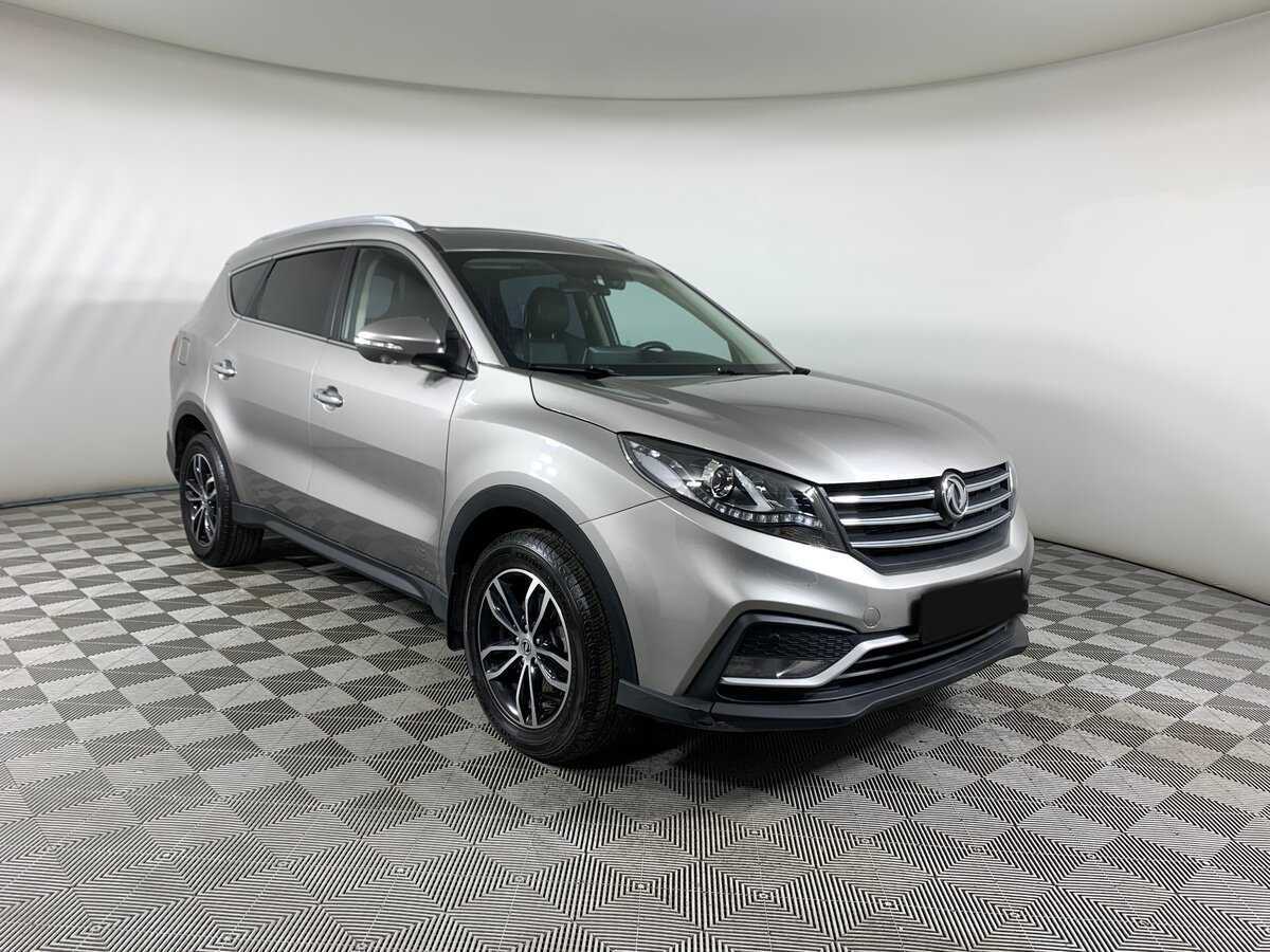 Купить Dongfeng 580, 2021, 46 273 км, фото №3