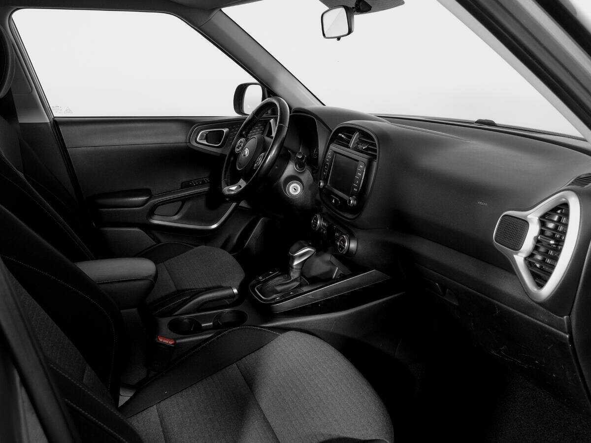 Купить Kia Soul, 2019, 118 435 км, фото №9