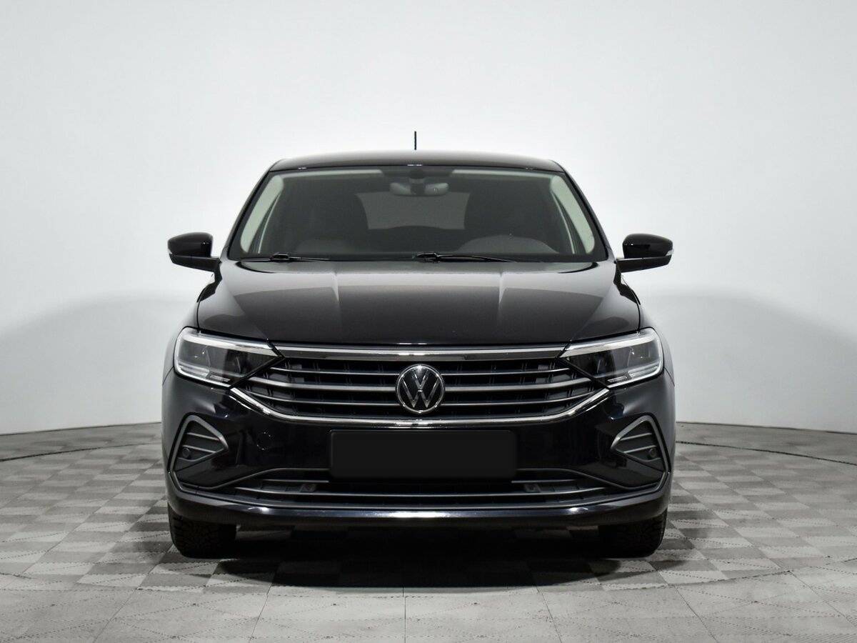 Купить Volkswagen Polo, 2021, 37 764 км, фото №2
