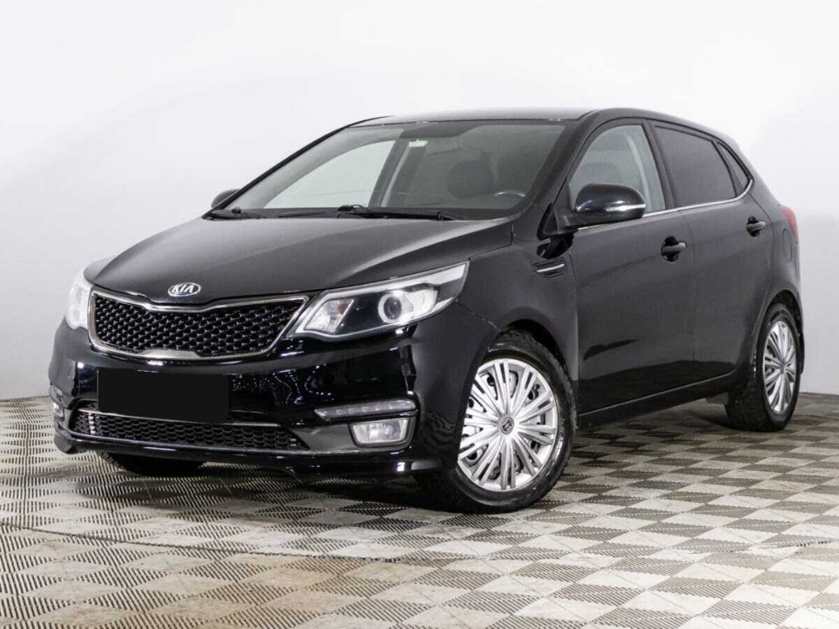 Купить Kia Rio, 2017, 67 581 км, фото №1