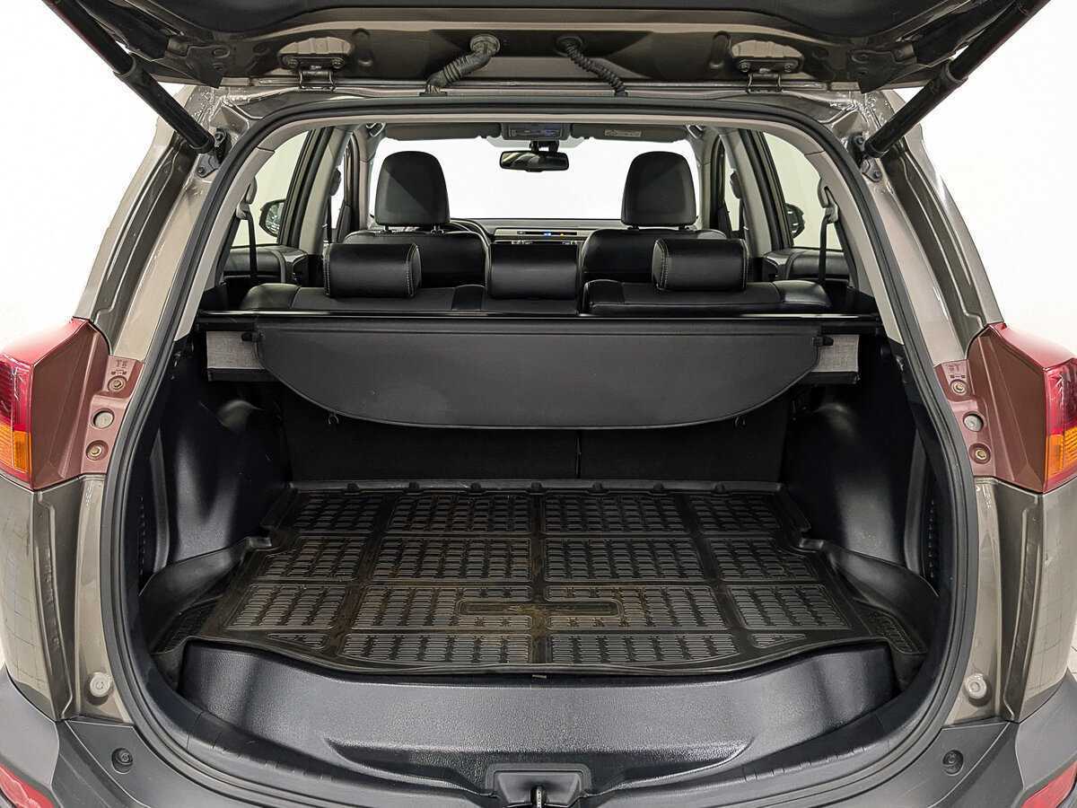 Купить Toyota RAV4, 2014, 316 251 км, фото №10