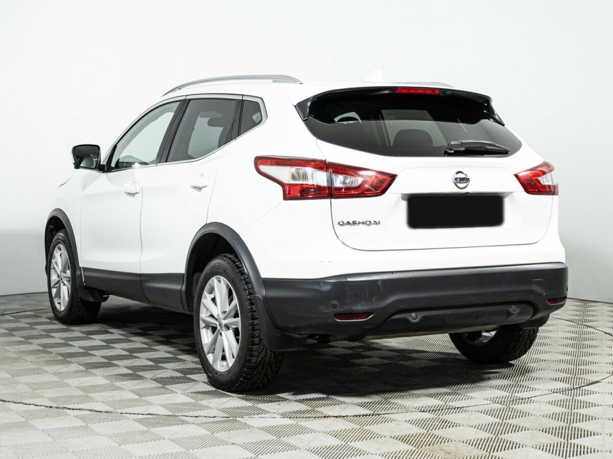Купить Nissan Qashqai II, 2018, 126 938 км, фото №7