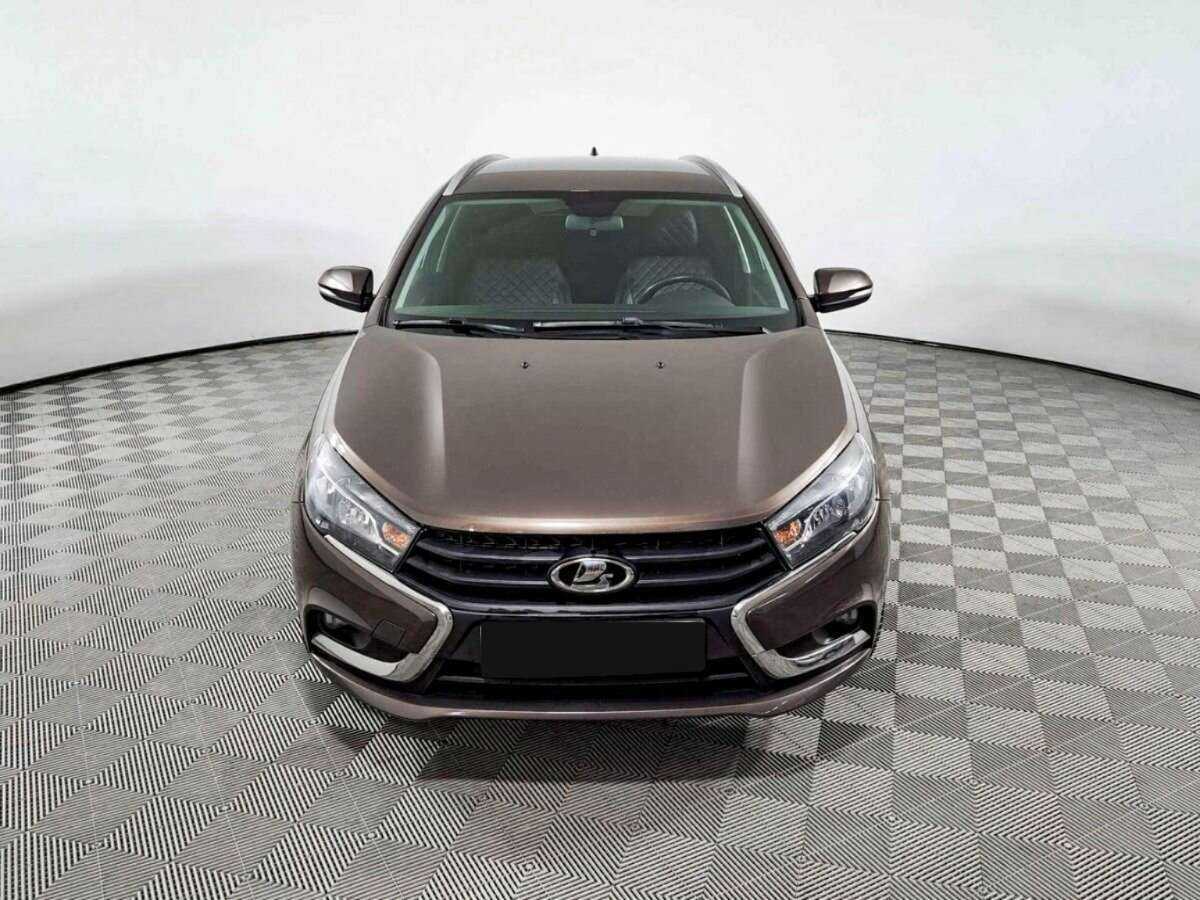 Купить Lada (ВАЗ) Vesta SW, 2020, 61 055 км, фото №2