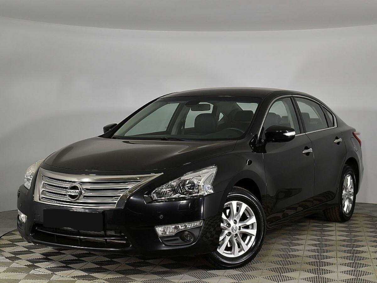 Купить Nissan Teana, 2014, 50 332 км, фото №1