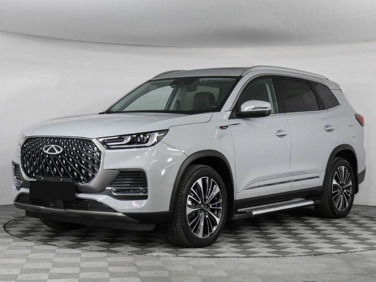 Купить CHERY Tiggo 8 Pro Max, 2023, 18 665 км, фото №1
