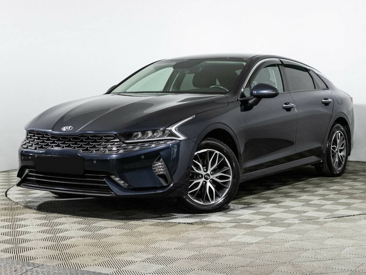 Купить Kia K5, 2020, 39 560 км, фото №1