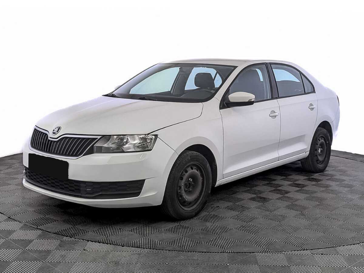 Купить Skoda Rapid, 2019, 91 929 км, фото №1