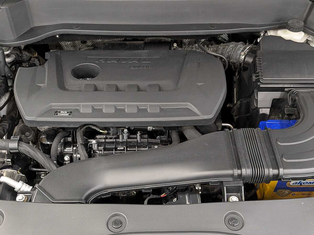 Купить Haval F7x, 2022, 68 804 км, фото №9