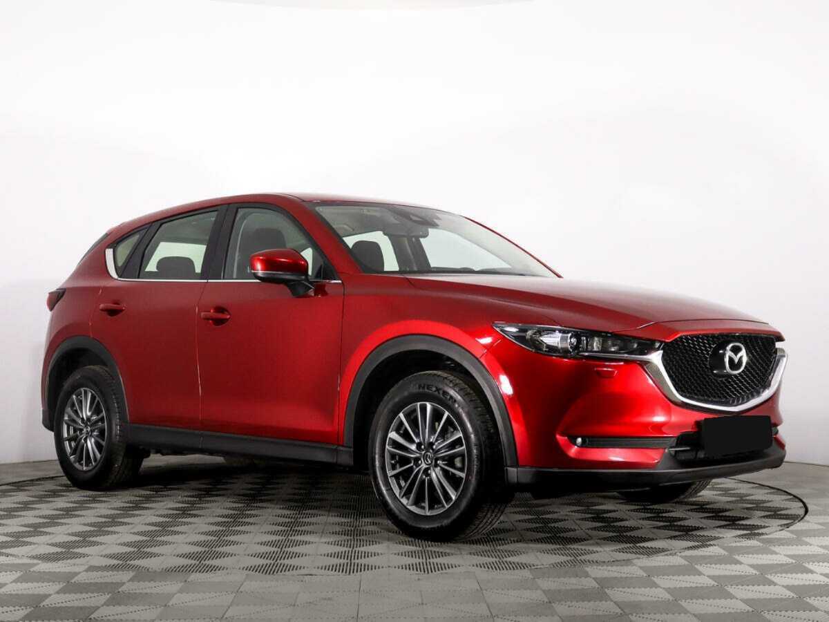 Купить Mazda CX-5, 2017, 215 164 км, фото №3