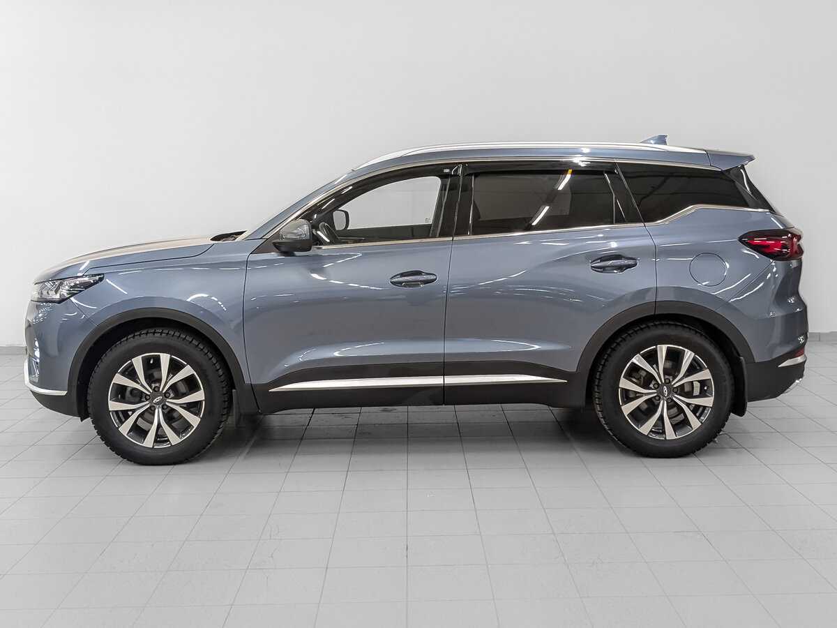 Купить CHERY Tiggo 7 Pro, 2021, 41 973 км, фото №8