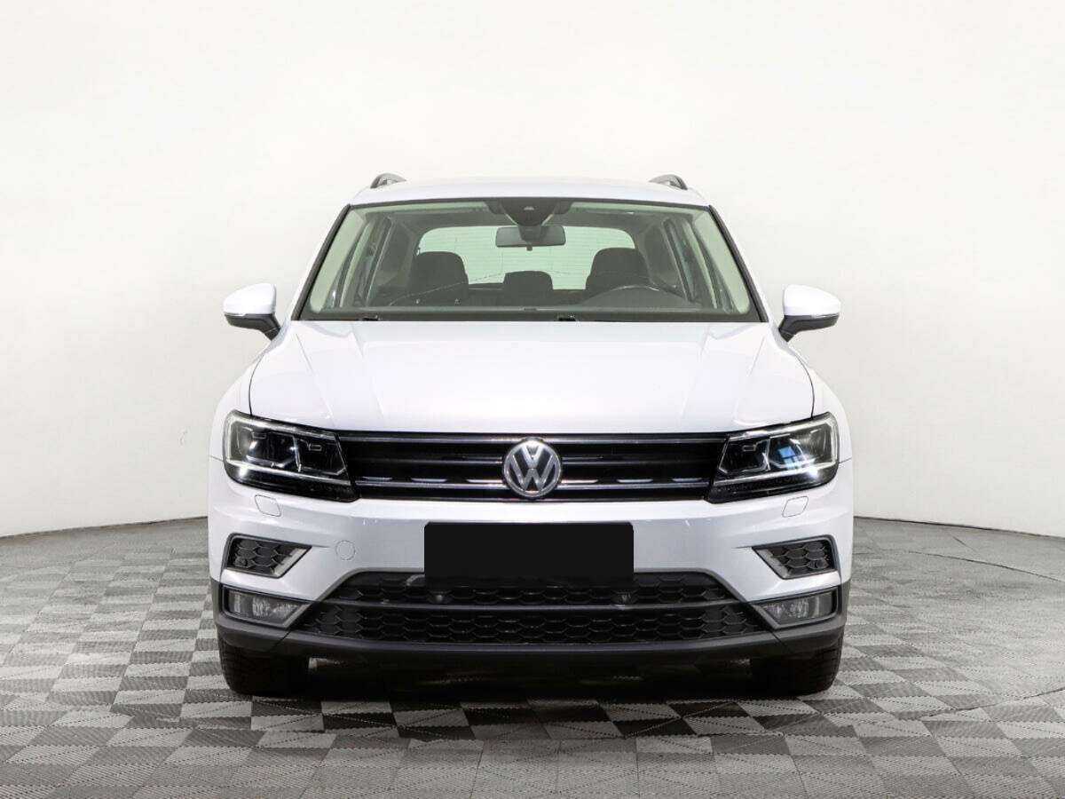 Купить Volkswagen Tiguan L, 2020, 89 700 км, фото №2