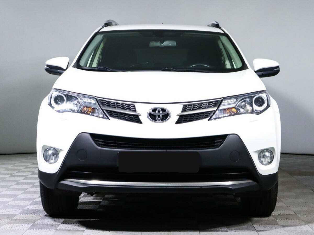 Купить Toyota RAV4, 2014, 171 075 км, фото №2