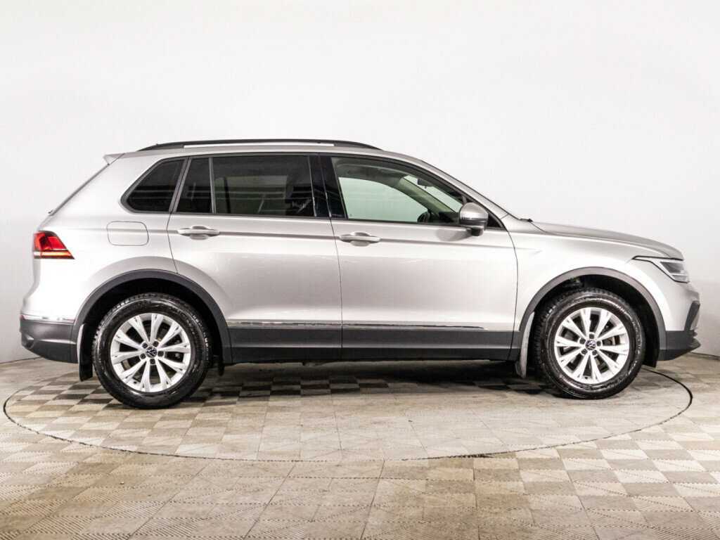 Купить Volkswagen Tiguan, 2020, 60 000 км, фото №4
