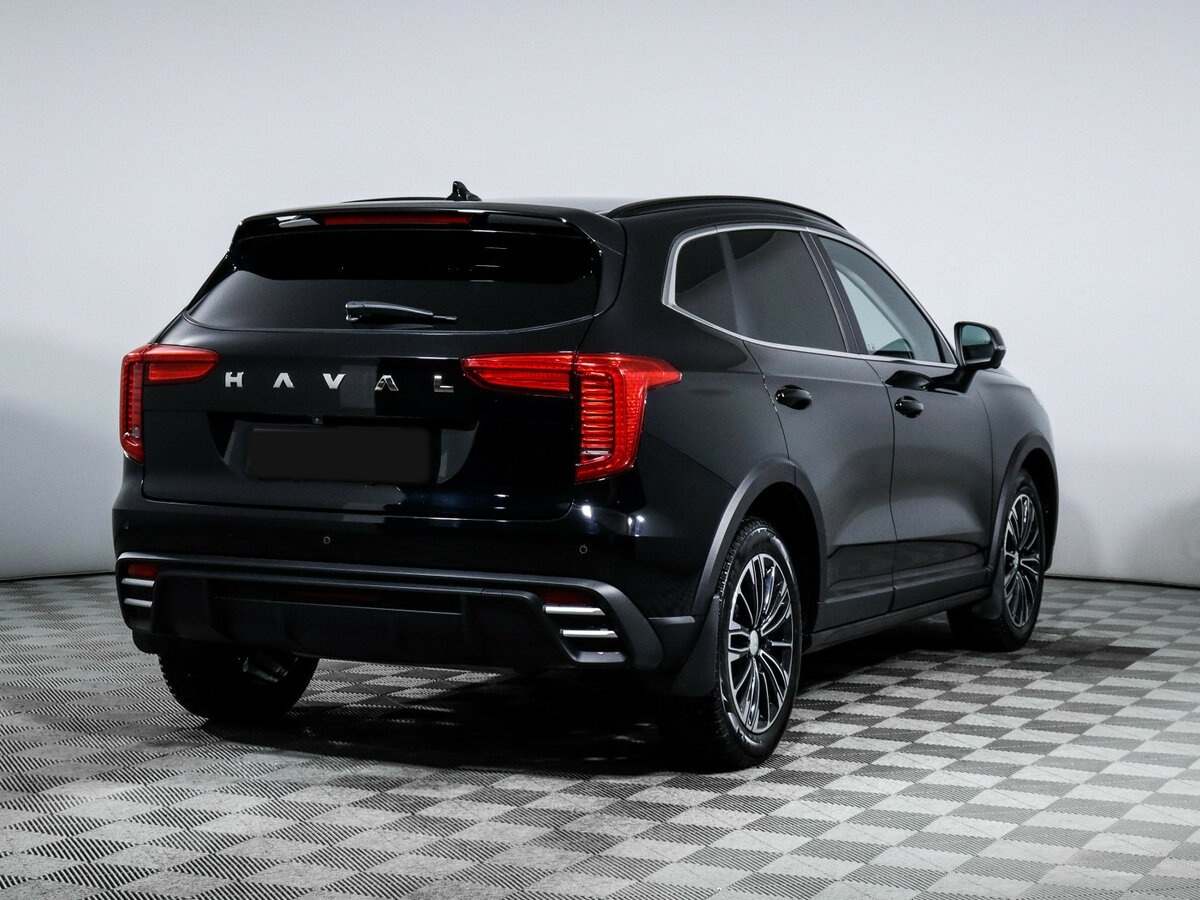 Купить Haval Jolion I Рестайлинг, 2024, 41 200 км, фото №5