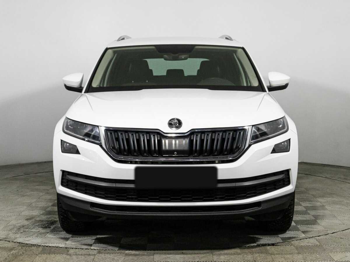 Купить Skoda Kodiaq, 2017, 59 287 км, фото №2