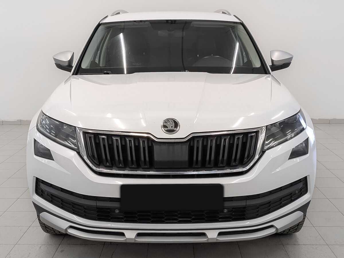 Купить Skoda Kodiaq, 2018, 212 869 км, фото №2