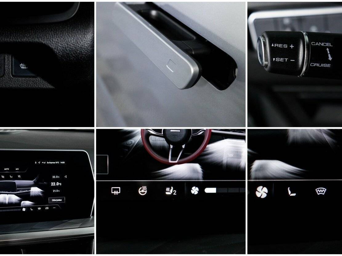 Купить Haval F7, 2024, 9 053 км, фото №21