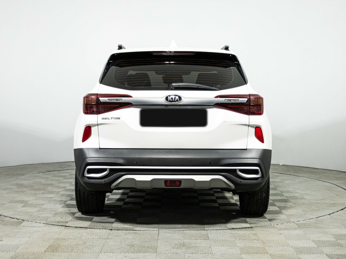 Купить Kia Seltos I, 2020, 155 765 км, фото №6