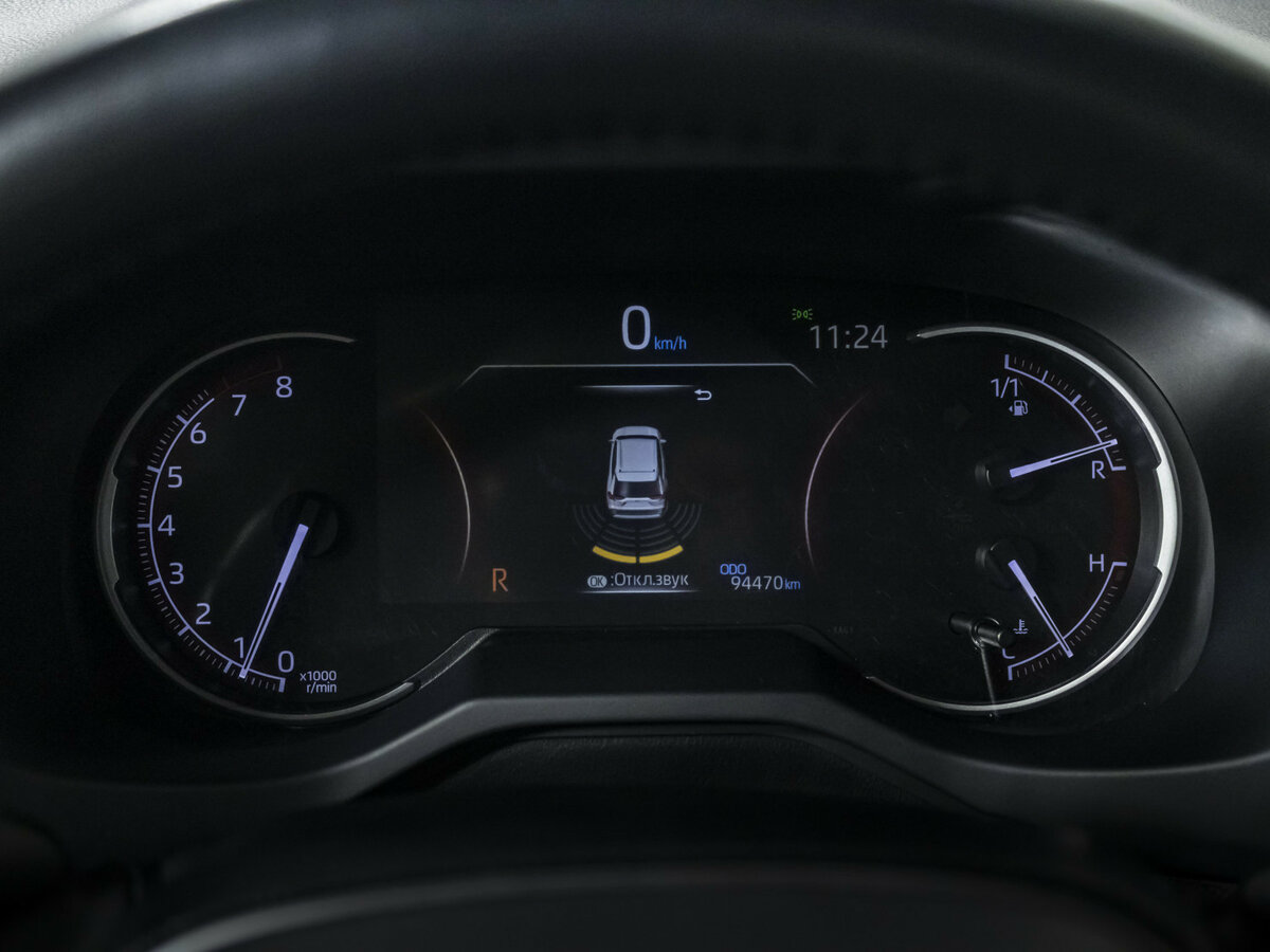 Купить Toyota RAV4 V (XA50), 2021, 94 470 км, фото №11