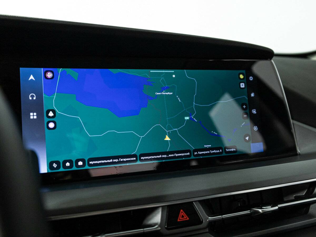 Купить Changan CS75 Plus I Рестайлинг, 2023, 31 716 км, фото №16