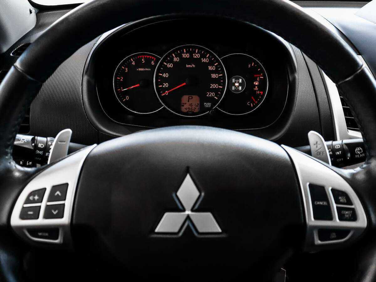 Купить Mitsubishi Pajero Sport, 2015, 49 559 км, фото №18