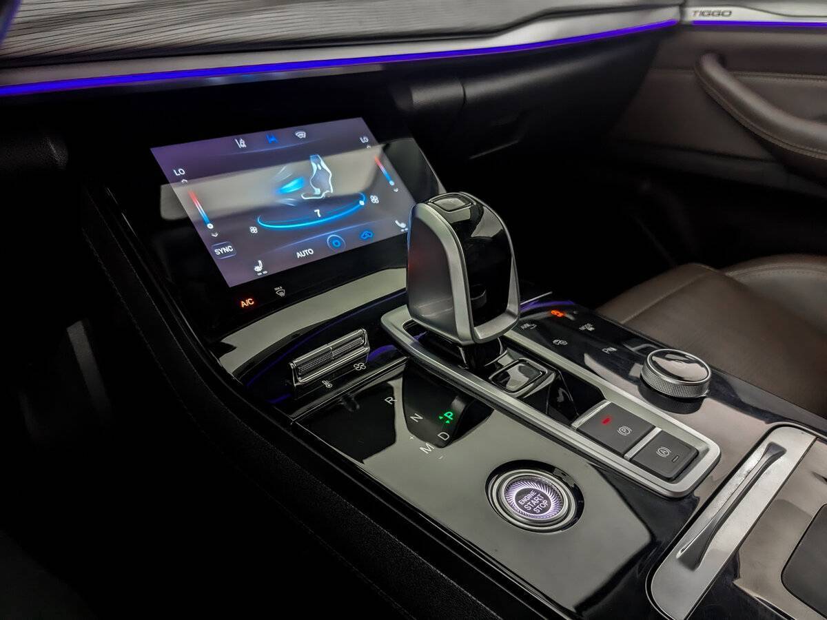 Купить Chery Tiggo 8 Pro, 2022, 76 823 км, фото №26