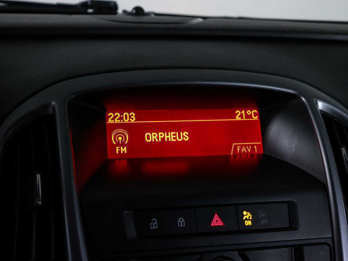 Купить Opel Astra, 2012, 190 191 км, фото №19