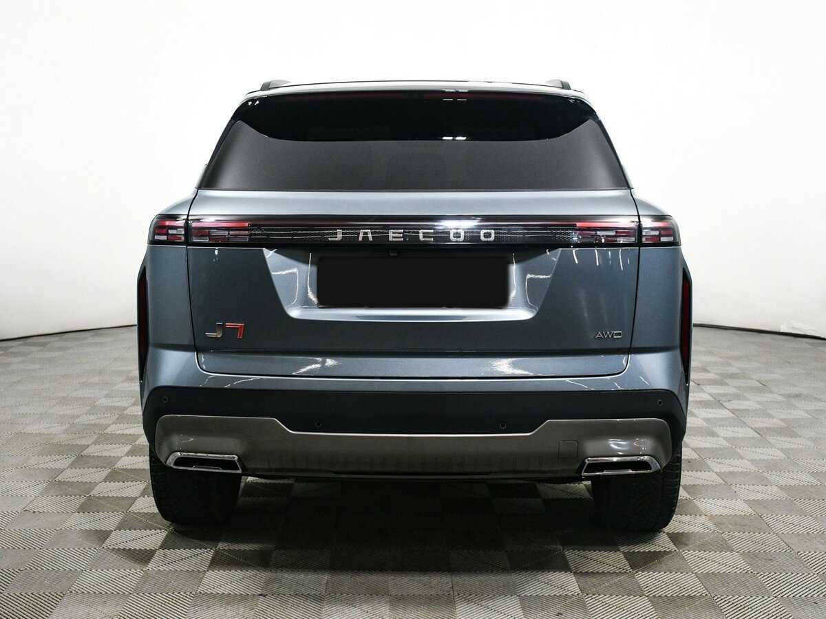 Купить Jaecoo J7, 2023, 19 800 км, фото №6