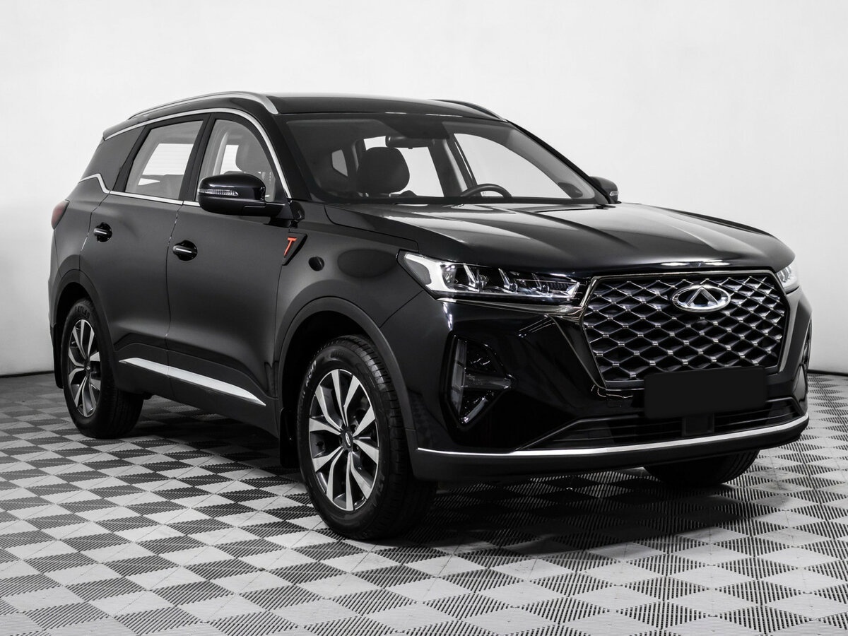 Купить Chery Tiggo 7 Pro Max I, 2023, 27 000 км, фото №3