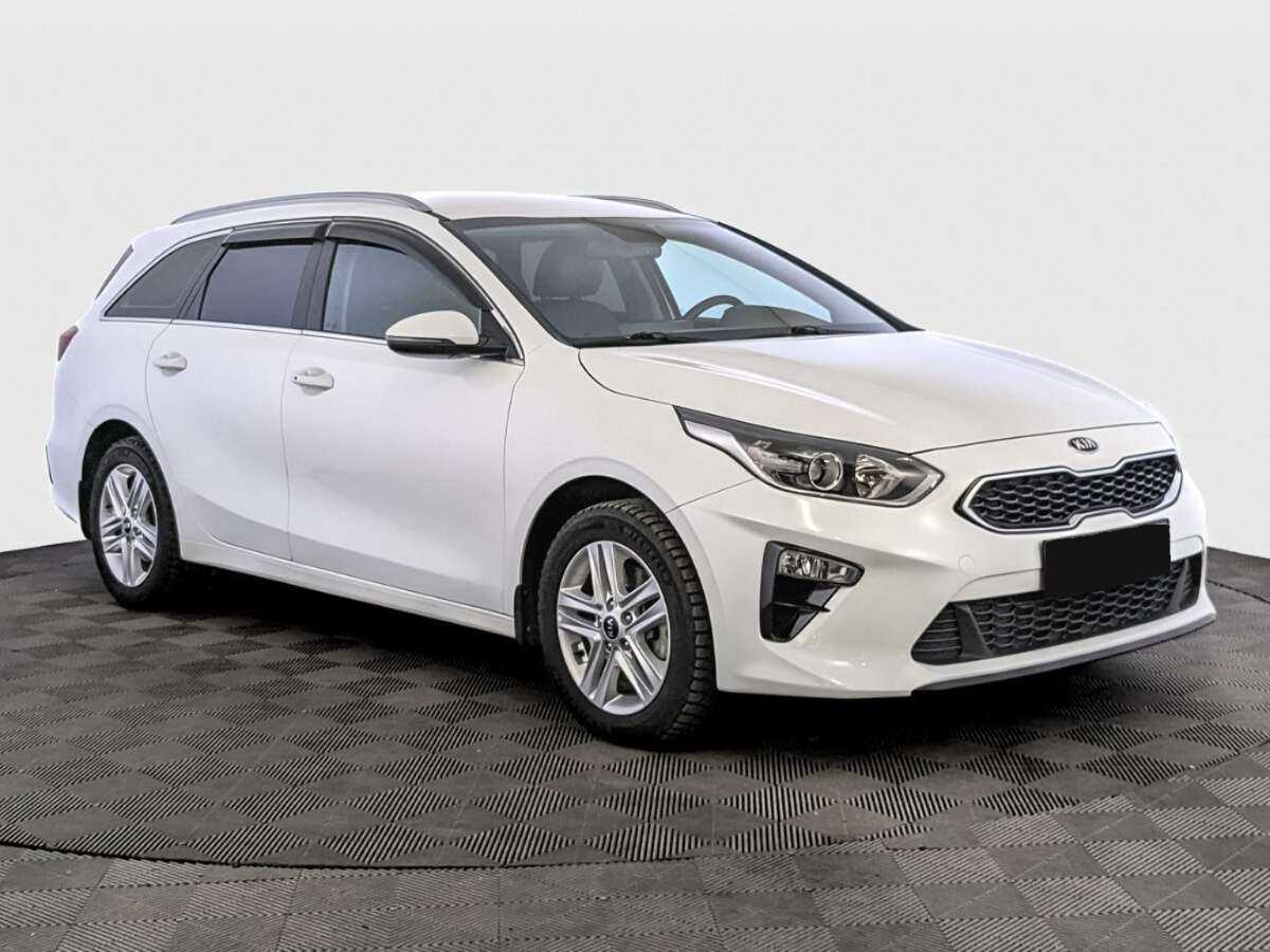 Купить Kia Ceed, 2021, 58 726 км, фото №3