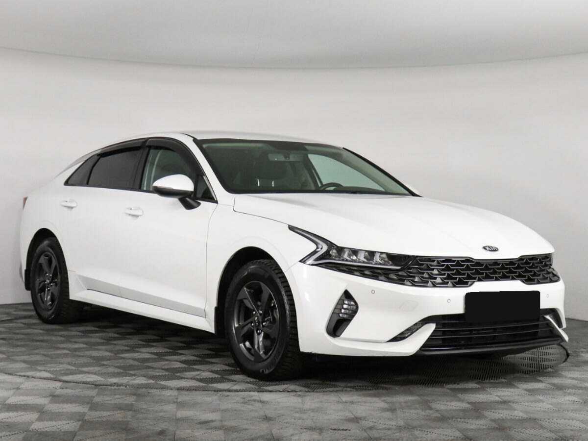Купить Kia K5, 2021, 61 554 км, фото №3