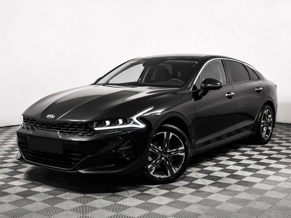 Купить Kia K5, 2021, 84 816 км, фото №1