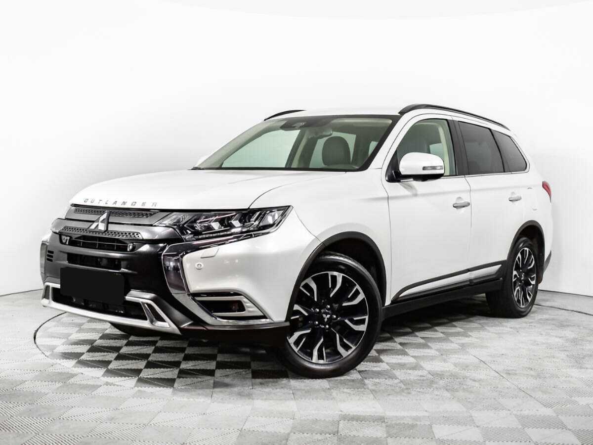 Купить Mitsubishi Outlander, 2021, 82 652 км, фото №1