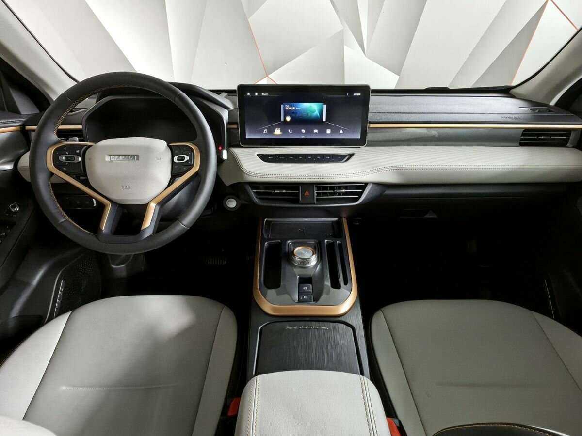 Купить Haval Jolion, 2023, 3 100 км, фото №10