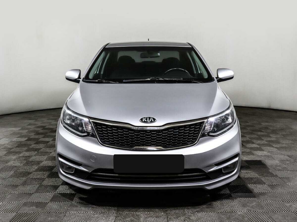 Купить Kia Rio, 2016, 66 181 км, фото №1