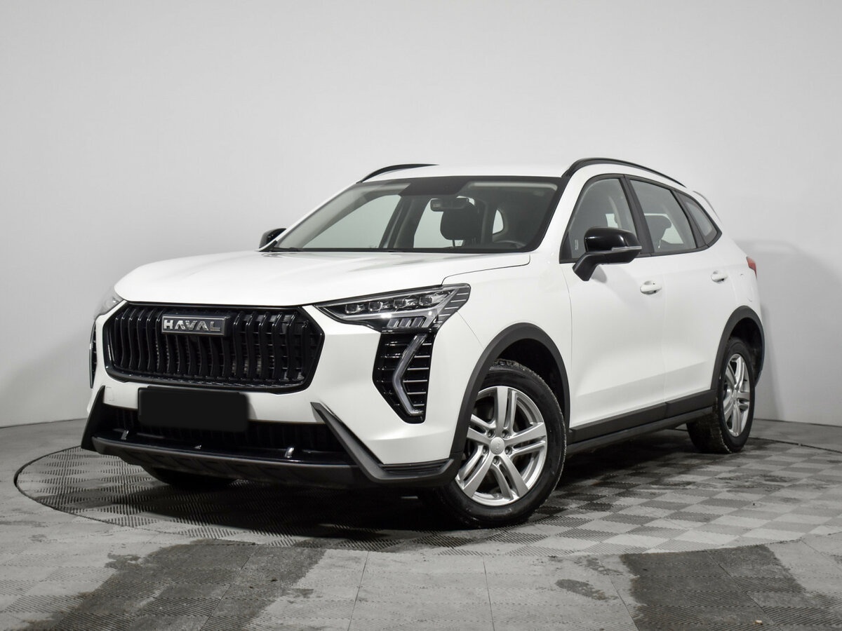 Купить Haval Jolion I Рестайлинг, 2024, 52 939 км, фото №1