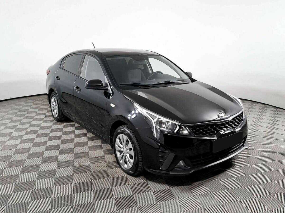 Купить Kia Rio, 2020, 66 000 км, фото №3