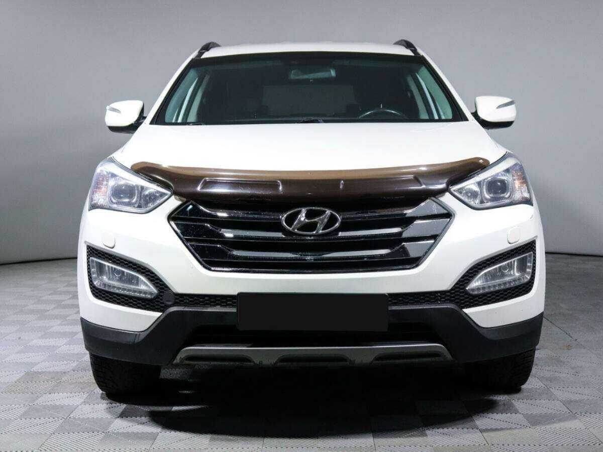 Купить Hyundai Santa Fe, 2013, 102 200 км, фото №2