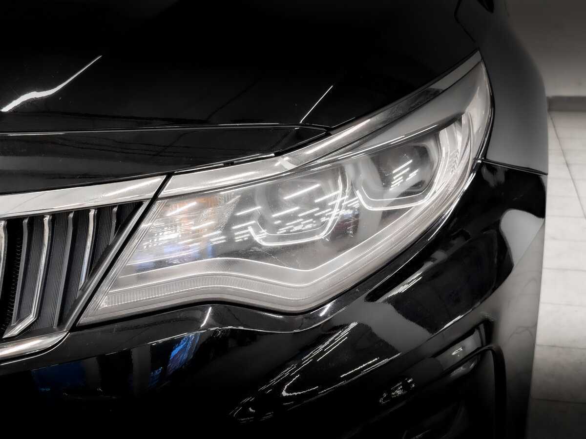Купить Kia Optima, 2019, 141 933 км, фото №17