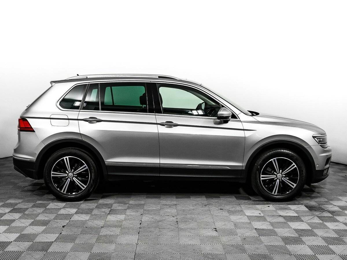 Купить Volkswagen Tiguan, 2017, 44 587 км, фото №4