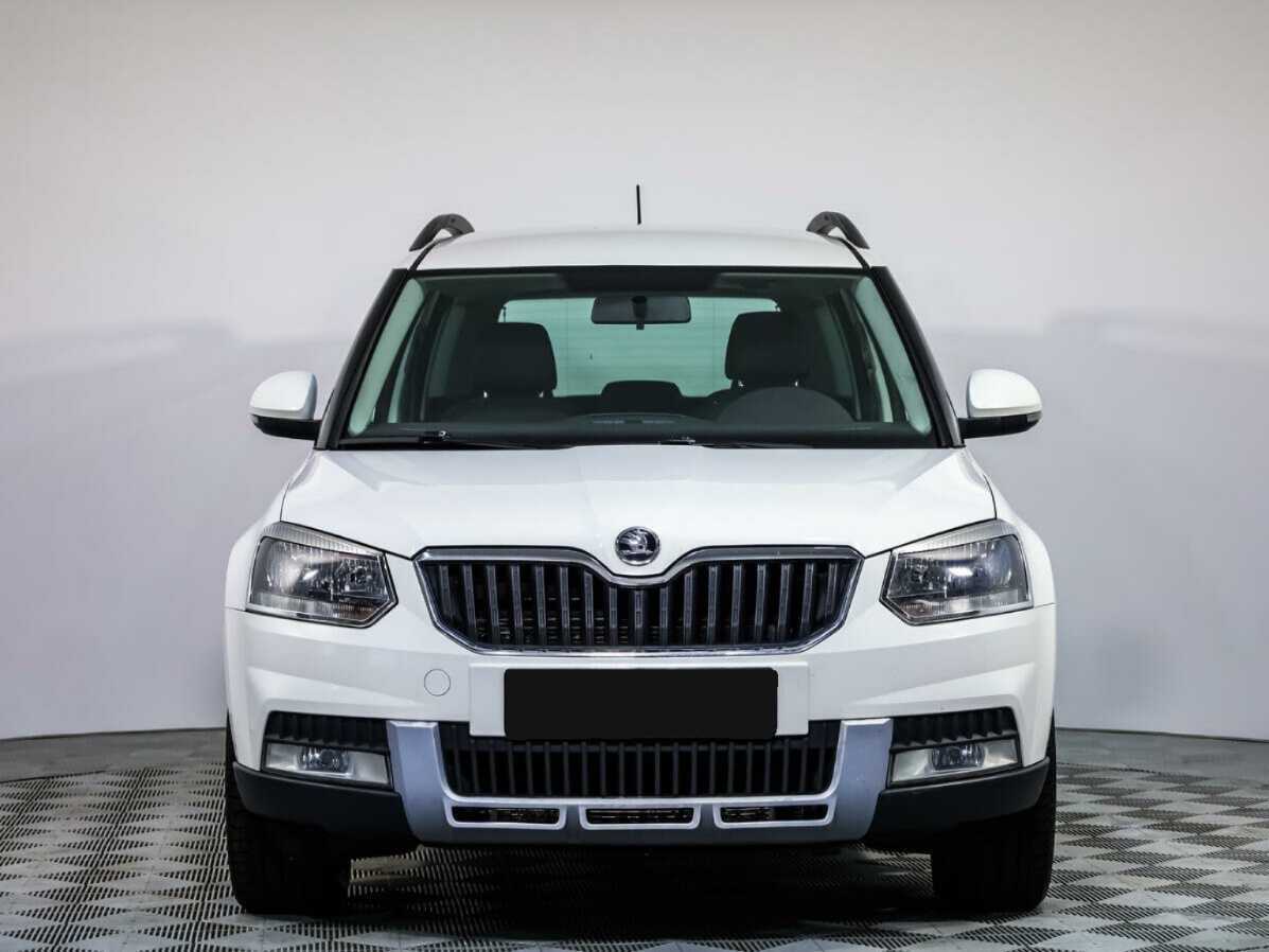 Купить Skoda Yeti, 2014, 106 559 км, фото №1