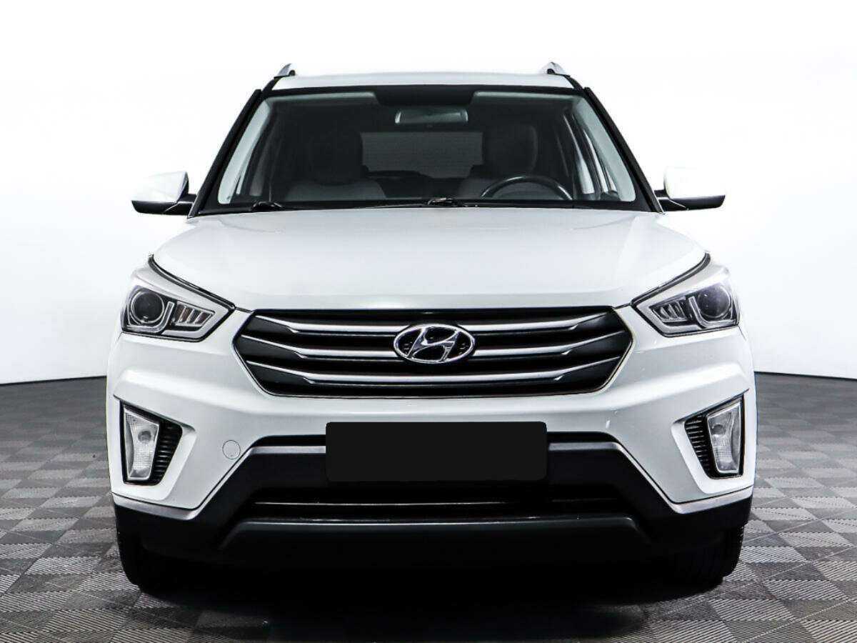 Купить Hyundai Creta, 2016, 88 000 км, фото №2