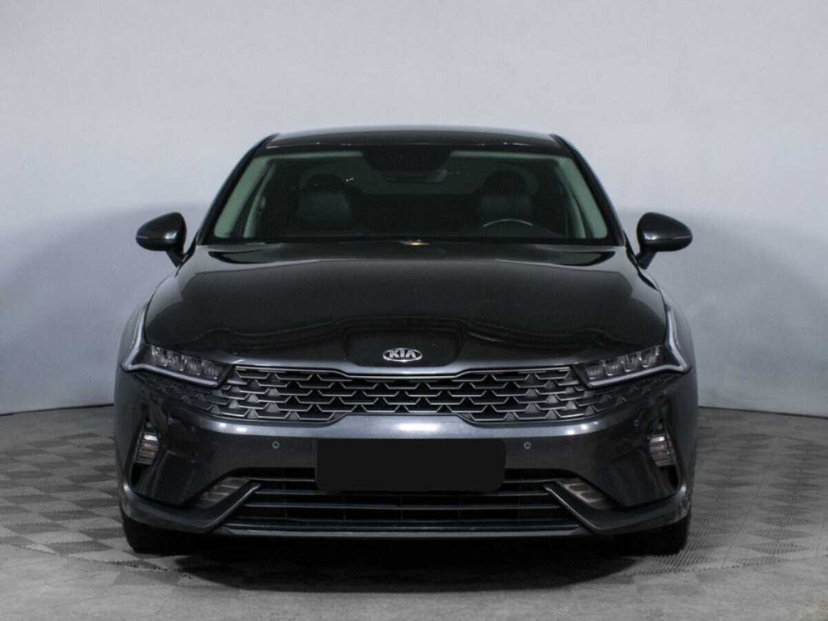 Купить Kia K5, 2021, 75 263 км, фото №2