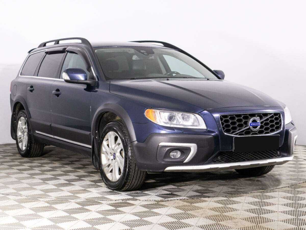 Купить Volvo XC70, 2014, 219 192 км, фото №3