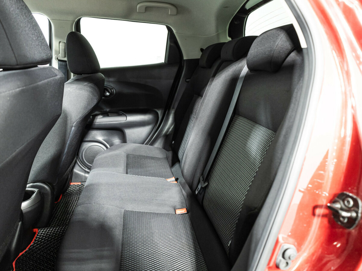 Купить Nissan Juke I, 2014, 47 605 км, фото №8