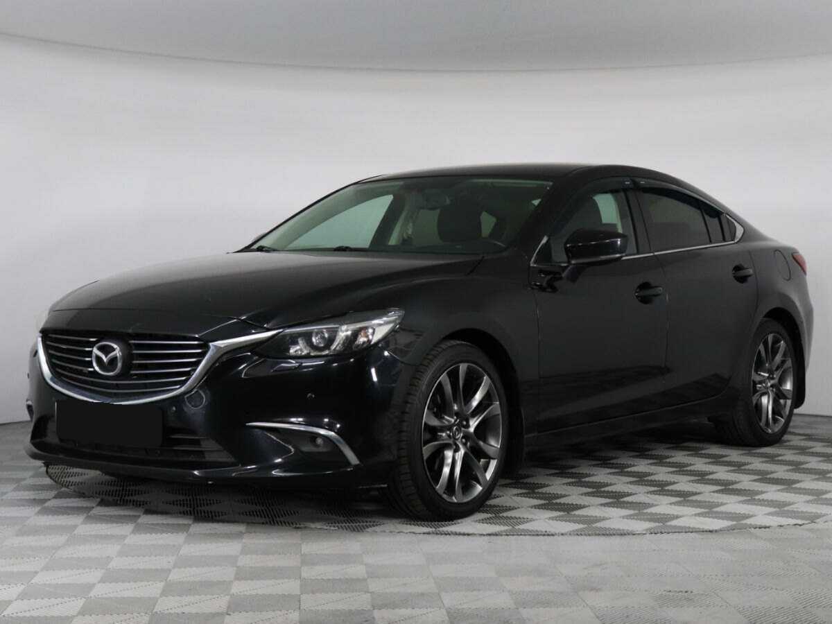 Купить Mazda 6, 2018, 100 937 км, фото №1