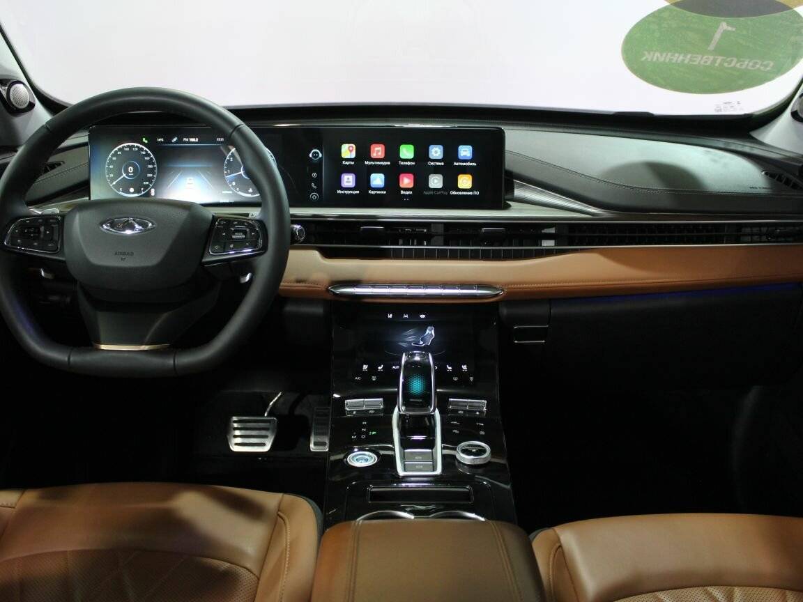 Купить Chery Tiggo 8 Pro Max, 2023, 20 238 км, фото №15