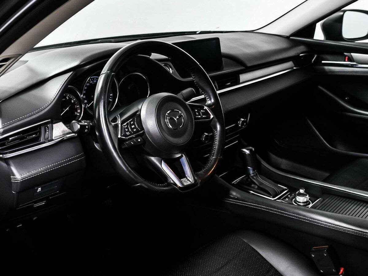 Купить Mazda 6, 2018, 145 303 км, фото №12