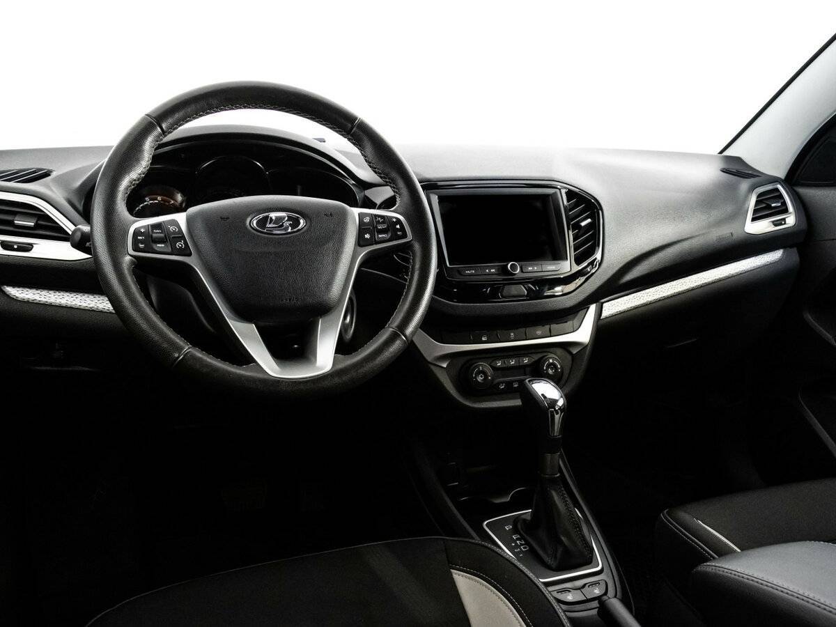 Купить Lada (ВАЗ) Vesta SW Cross, 2021, 83 498 км, фото №11